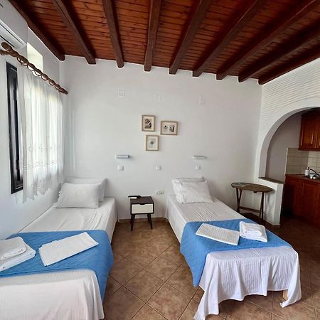 Spitalia Rooms Tínos Eksteriør bilde